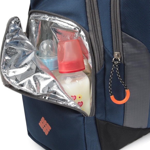 Columbia Summit Rush Backp Diaper Bag - Picture 8 of 10
